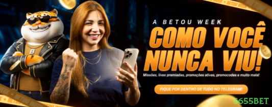 Promoção Relâmpago 6655bet